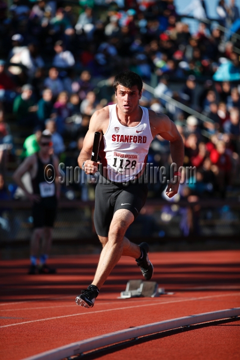 2014SISatOpen-079.JPG - Apr 4-5, 2014; Stanford, CA, USA; the Stanford Track and Field Invitational.